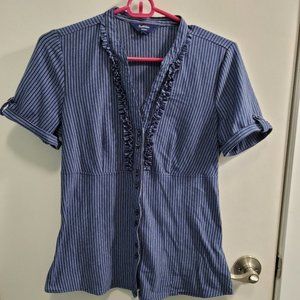 Medium Reitmans Button Up Blouse